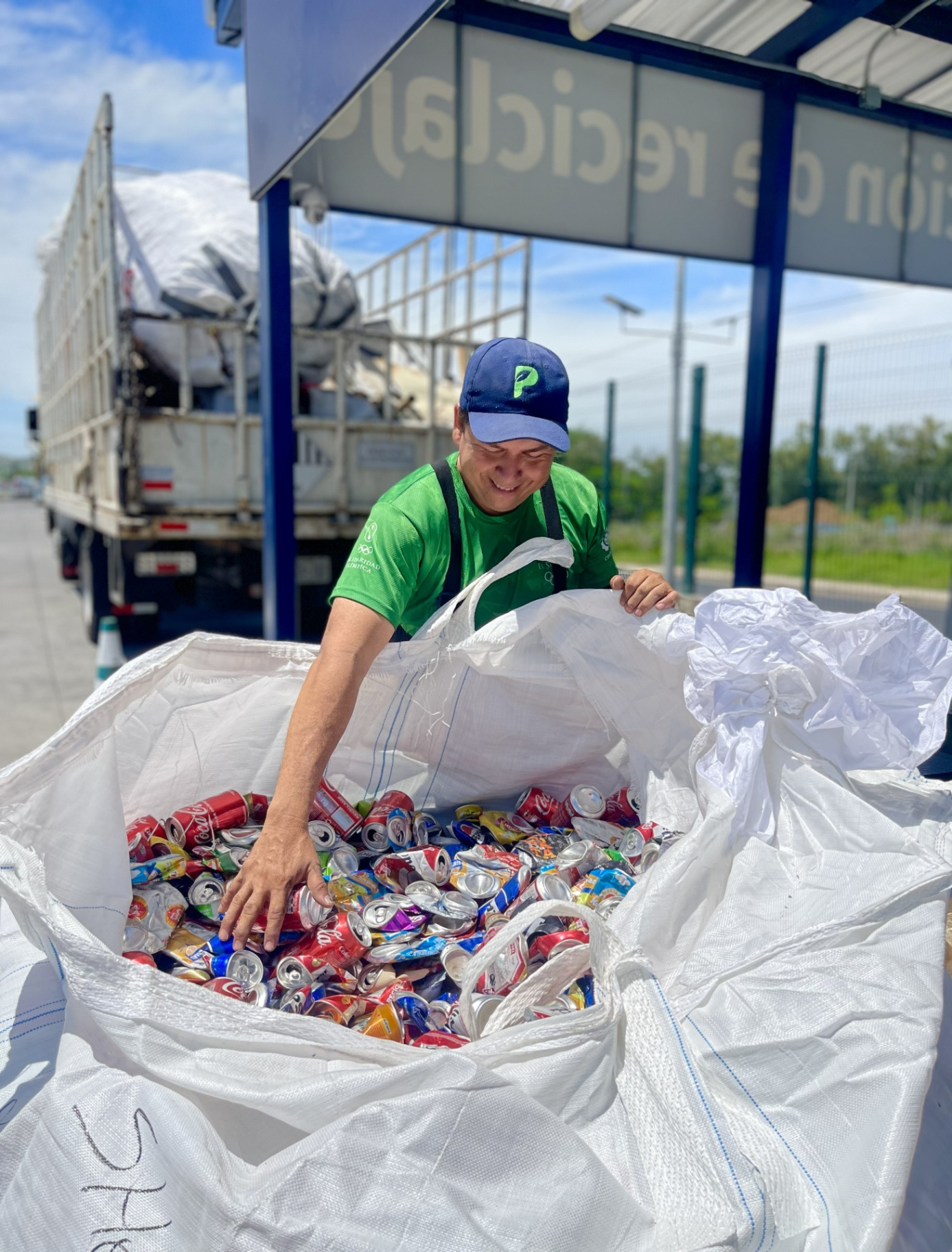 Recolección a domicilio