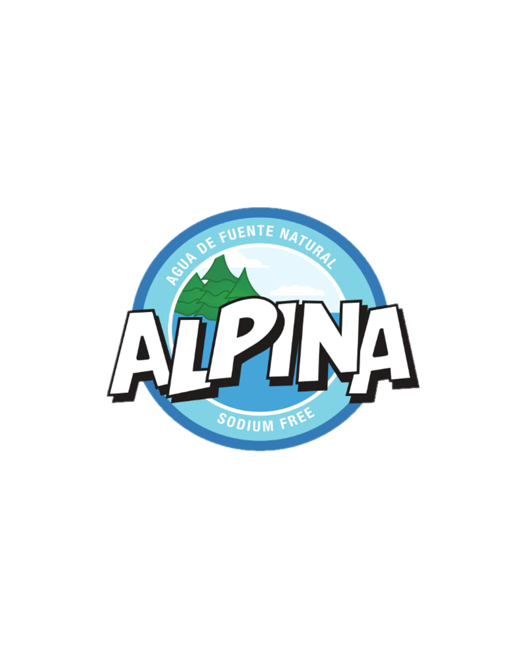 Logo Alpina