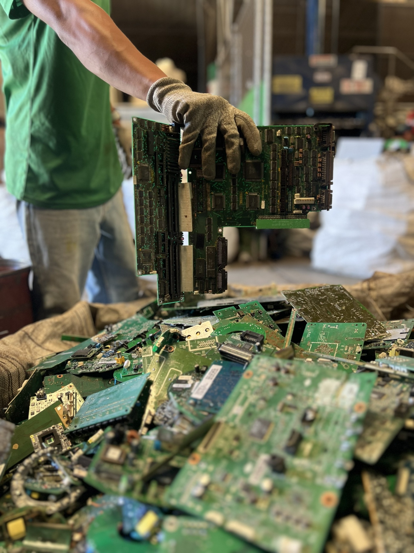 Certificados de destrucción