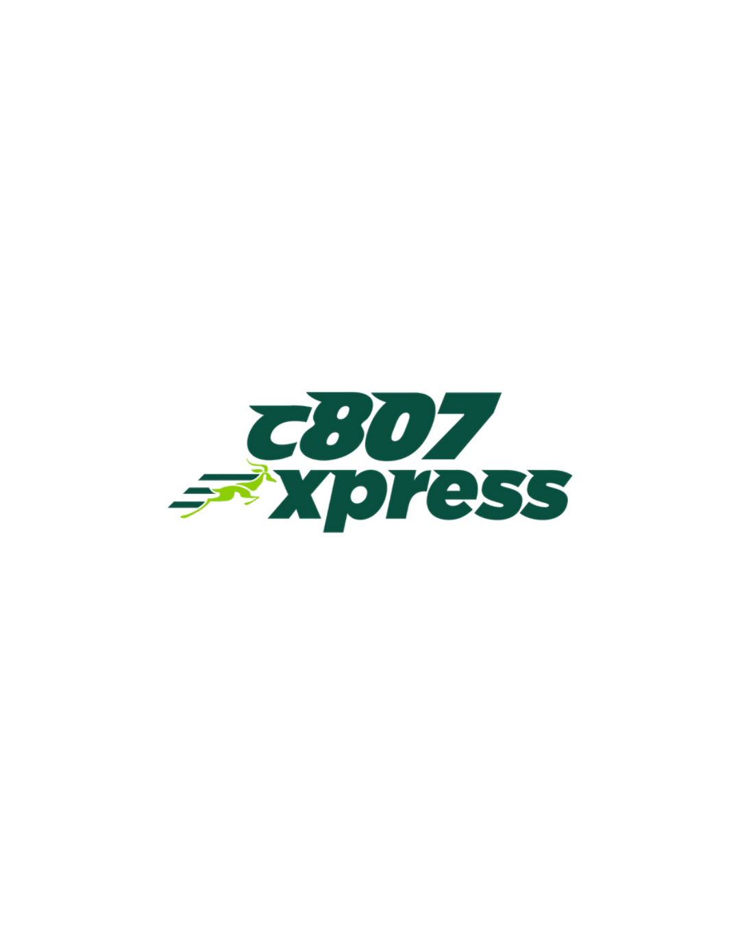 Logo C807 Xpress